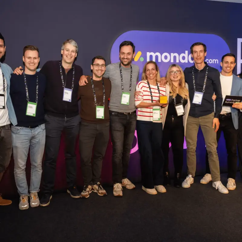 Award winning team